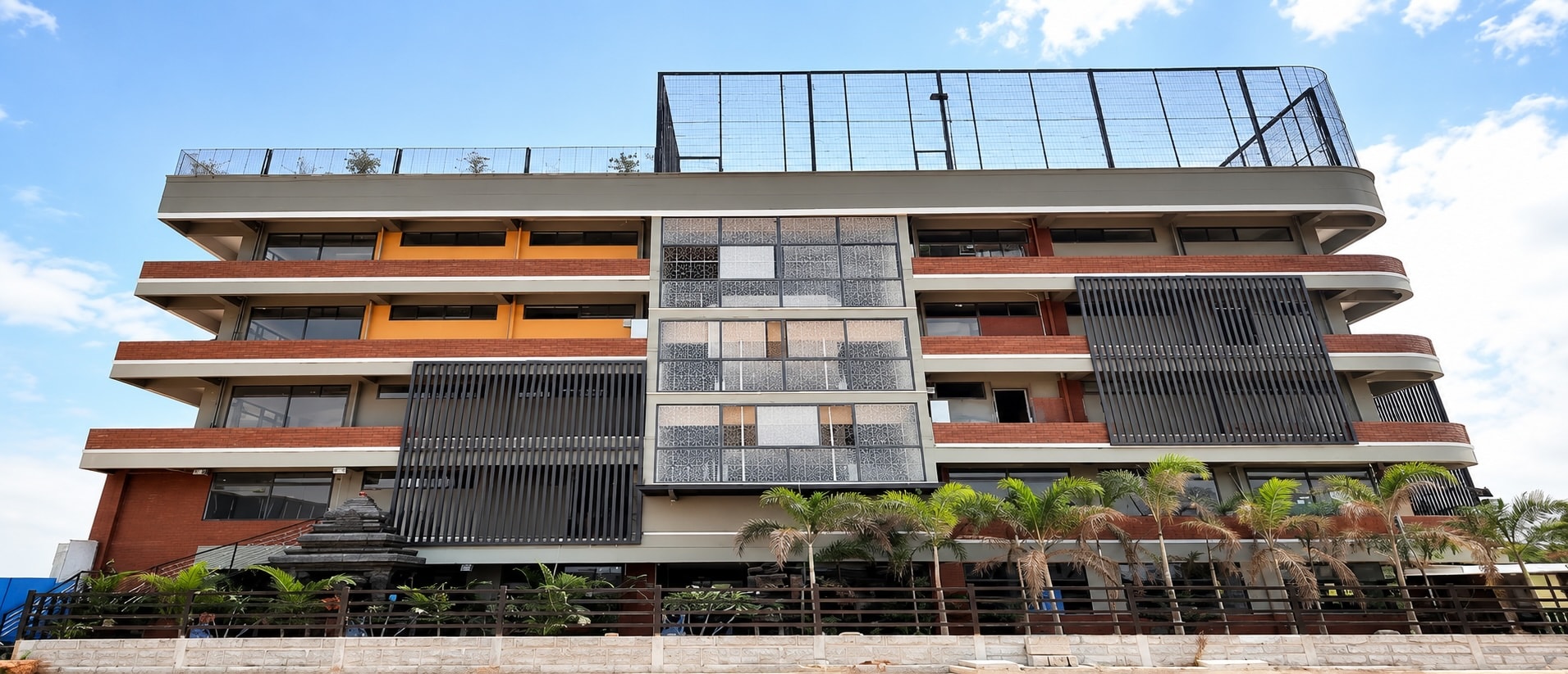 Elysian Builders — educational building